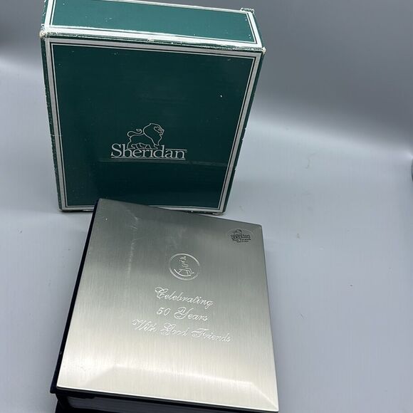 Sheridan 50th Anniversary photo book - Picture 7 of 7